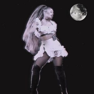 Meet your Posher, Arianator